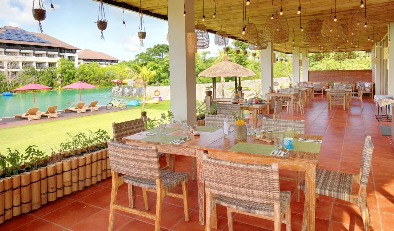 Vivara Bali Private Pool Villas & Spa Retreat Jimbaran  Exterior photo